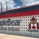Maple Bear, Muro, Escola,