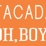 Oh, Boy! Sacada
