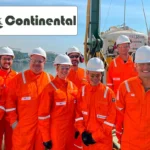 Serviços Maritimos Continental, Funcionários,