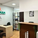 Estasa, Escritório,