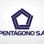 Pentágono Sa Logotipo,
