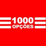 1000 Opções