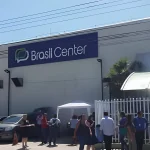 Brasil Center, Prédio,