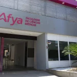 Afya, Sede, Fachada,