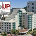 Bup Hotels, Prédio,