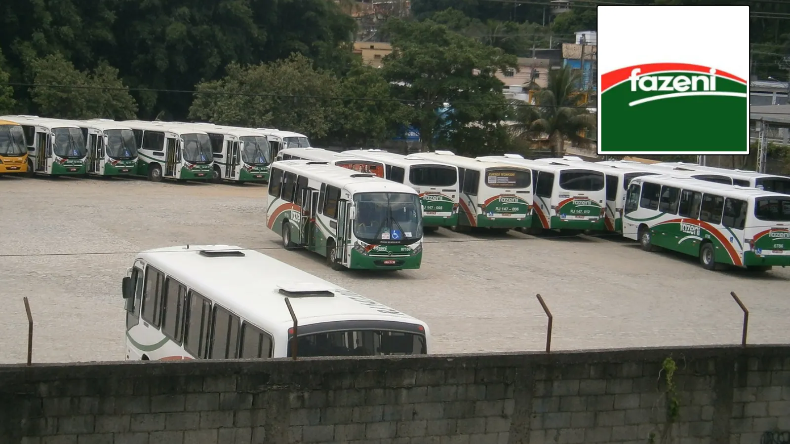 Fazeni Transportes contrata eletricista, líder DE manutenção e psicóloga em Queimados, RJ.