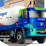 Ultragaz, Caminhão,