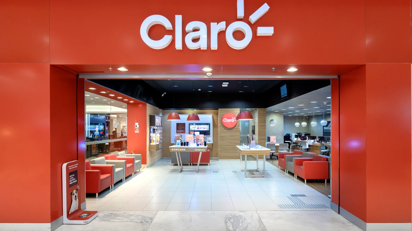 Claro Abre Vagas Para Desenvolvedor Mobile, Arquiteto De Software ...